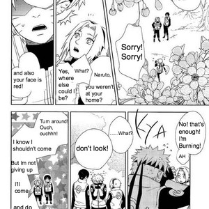 [ODA Kanan, Harry Yoshino] Spring with you – Naruto dj [Eng] – Gay Manga sex 11