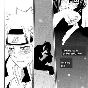 [ODA Kanan, Harry Yoshino] Spring with you – Naruto dj [Eng] – Gay Manga sex 13
