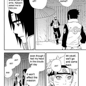 [ODA Kanan, Harry Yoshino] Spring with you – Naruto dj [Eng] – Gay Manga sex 15