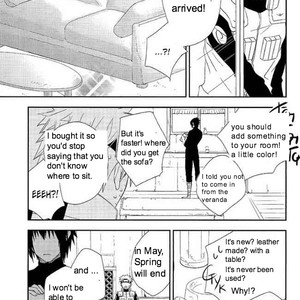 [ODA Kanan, Harry Yoshino] Spring with you – Naruto dj [Eng] – Gay Manga sex 20