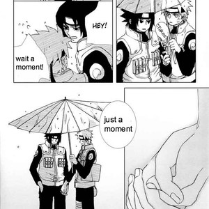 [ODA Kanan, Harry Yoshino] Become a rainbow, up in the sky – Naruto dj [Eng] – Gay Manga sex 15