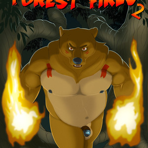 Gay Manga - [MisterStallion] Forest Fires #2 [Eng] – Gay Manga