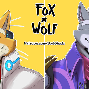 Gay Manga - [Bad Shade] Fox x Wolf [VN] – Gay Manga