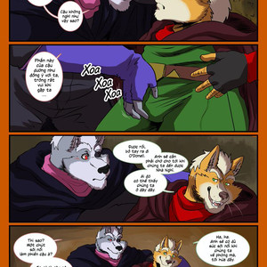 [Bad Shade] Fox x Wolf [VN] – Gay Manga sex 3