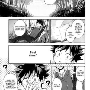 [Yayun] Deep Forest – Boku no Hero Academia dj [Eng] – Gay Manga sex 10