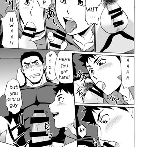 [CLUB-Z (Hinata Yagaki)] Back All Right [Eng] – Gay Manga sex 6
