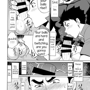 [CLUB-Z (Hinata Yagaki)] Back All Right [Eng] – Gay Manga sex 9