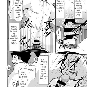 [CLUB-Z (Hinata Yagaki)] Back All Right [Eng] – Gay Manga sex 23