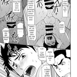[CLUB-Z (Hinata Yagaki)] Back All Right [Eng] – Gay Manga sex 24
