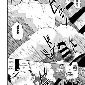 [CLUB-Z (Hinata Yagaki)] Back All Right [Eng] – Gay Manga sex 25