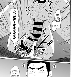 [CLUB-Z (Hinata Yagaki)] Back All Right [Eng] – Gay Manga sex 26