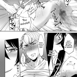[Milk Server (Kurikama)] Shijou saikou! Nonke no doesu aidoru no oresama ga zako menba ni ippuku morarete toroman maiku ressun de nikuhoruka kayo! [Eng] – Gay Manga sex 11