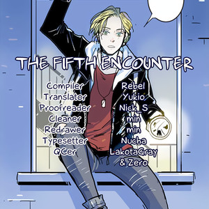 [Dual82] The Fifth Encounter (update c.5) [Eng] – Gay Manga sex 39