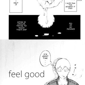 [inijio (Tokizawa)] Feel Good – Mob Psycho 100 dj [Eng] – Gay Manga sex 2