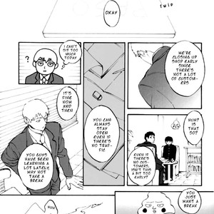 [inijio (Tokizawa)] Feel Good – Mob Psycho 100 dj [Eng] – Gay Manga sex 4