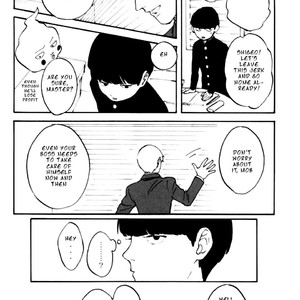 [inijio (Tokizawa)] Feel Good – Mob Psycho 100 dj [Eng] – Gay Manga sex 5