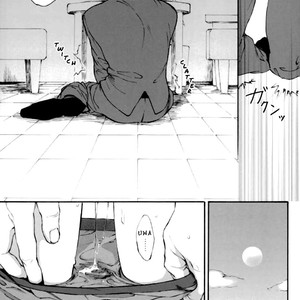 [inijio (Tokizawa)] Feel Good – Mob Psycho 100 dj [Eng] – Gay Manga sex 8