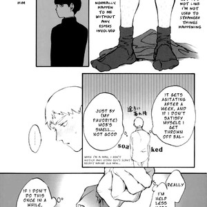 [inijio (Tokizawa)] Feel Good – Mob Psycho 100 dj [Eng] – Gay Manga sex 10