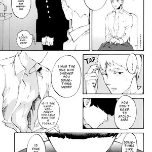 [inijio (Tokizawa)] Feel Good – Mob Psycho 100 dj [Eng] – Gay Manga sex 16