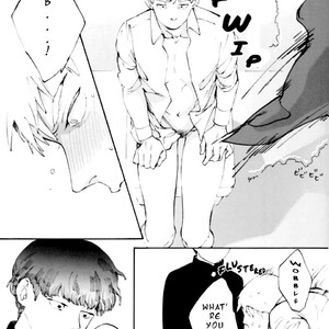 [inijio (Tokizawa)] Feel Good – Mob Psycho 100 dj [Eng] – Gay Manga sex 18