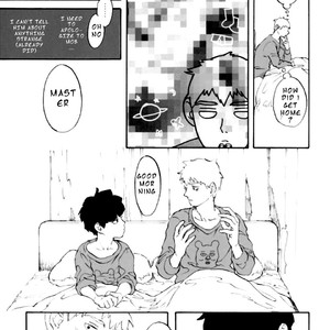 [inijio (Tokizawa)] Feel Good – Mob Psycho 100 dj [Eng] – Gay Manga sex 31