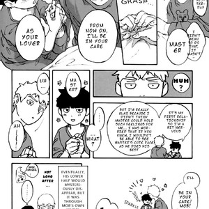 [inijio (Tokizawa)] Feel Good – Mob Psycho 100 dj [Eng] – Gay Manga sex 32