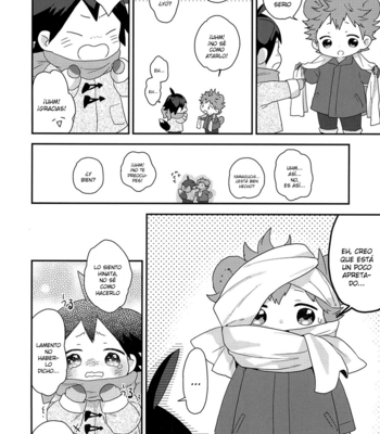 [Heeju] Hey, Kageyama! 2 – Haikyuu!! dj [Esp] – Gay Manga sex 19