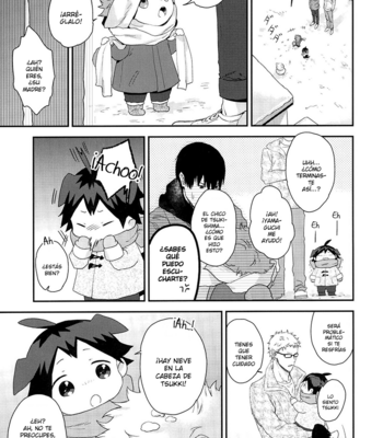 [Heeju] Hey, Kageyama! 2 – Haikyuu!! dj [Esp] – Gay Manga sex 20