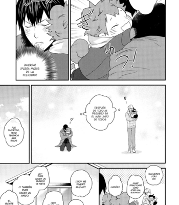 [Heeju] Hey, Kageyama! 2 – Haikyuu!! dj [Esp] – Gay Manga sex 22