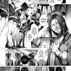 [Kuromisakaijou (Ikezaki Misa)] Shounen Jeanne [Eng] – Gay Manga sex 6