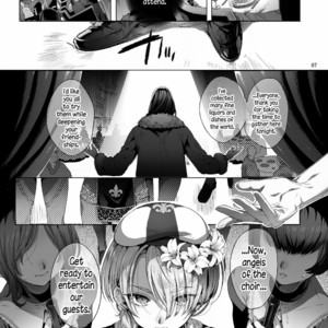 [Kuromisakaijou (Ikezaki Misa)] Shounen Jeanne [Eng] – Gay Manga sex 7