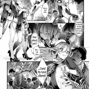 [Kuromisakaijou (Ikezaki Misa)] Shounen Jeanne [Eng] – Gay Manga sex 8