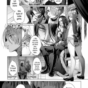 [Kuromisakaijou (Ikezaki Misa)] Shounen Jeanne [Eng] – Gay Manga sex 9