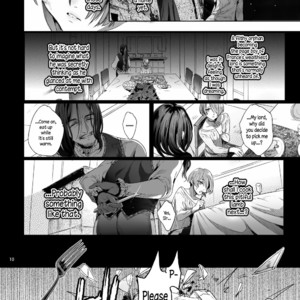 [Kuromisakaijou (Ikezaki Misa)] Shounen Jeanne [Eng] – Gay Manga sex 10