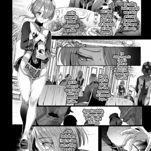 [Kuromisakaijou (Ikezaki Misa)] Shounen Jeanne [Eng] – Gay Manga sex 16