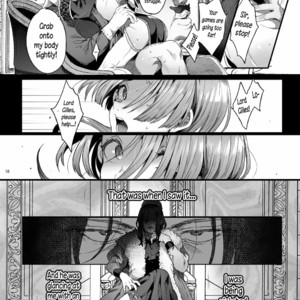 [Kuromisakaijou (Ikezaki Misa)] Shounen Jeanne [Eng] – Gay Manga sex 18