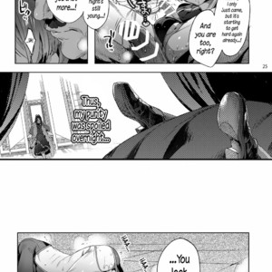 [Kuromisakaijou (Ikezaki Misa)] Shounen Jeanne [Eng] – Gay Manga sex 25