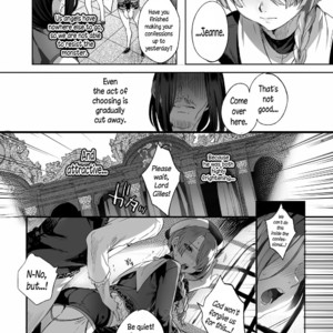 [Kuromisakaijou (Ikezaki Misa)] Shounen Jeanne [Eng] – Gay Manga sex 29
