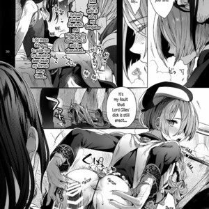 [Kuromisakaijou (Ikezaki Misa)] Shounen Jeanne [Eng] – Gay Manga sex 30