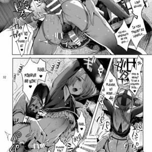 [Kuromisakaijou (Ikezaki Misa)] Shounen Jeanne [Eng] – Gay Manga sex 32