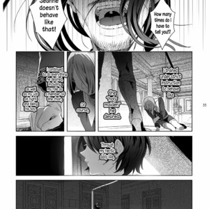 [Kuromisakaijou (Ikezaki Misa)] Shounen Jeanne [Eng] – Gay Manga sex 35