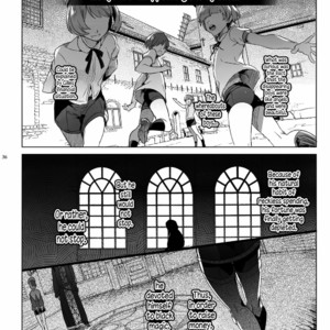 [Kuromisakaijou (Ikezaki Misa)] Shounen Jeanne [Eng] – Gay Manga sex 36