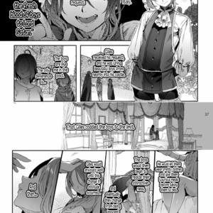 [Kuromisakaijou (Ikezaki Misa)] Shounen Jeanne [Eng] – Gay Manga sex 37