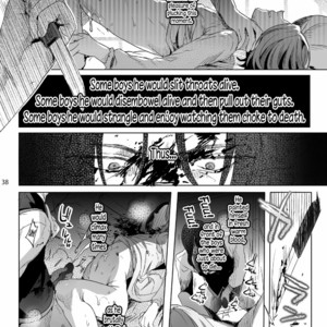 [Kuromisakaijou (Ikezaki Misa)] Shounen Jeanne [Eng] – Gay Manga sex 38