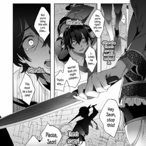 [Kuromisakaijou (Ikezaki Misa)] Shounen Jeanne [Eng] – Gay Manga sex 41