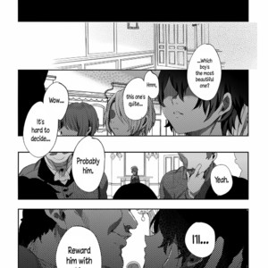[Kuromisakaijou (Ikezaki Misa)] Shounen Jeanne [Eng] – Gay Manga sex 42