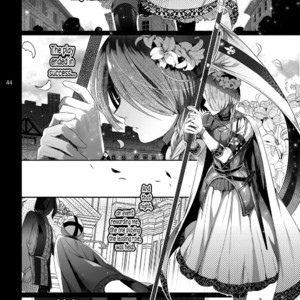 [Kuromisakaijou (Ikezaki Misa)] Shounen Jeanne [Eng] – Gay Manga sex 44