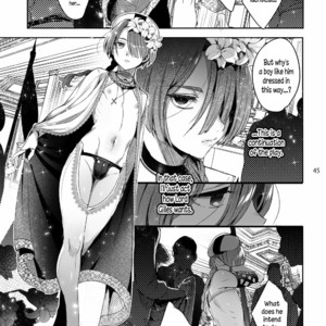 [Kuromisakaijou (Ikezaki Misa)] Shounen Jeanne [Eng] – Gay Manga sex 45