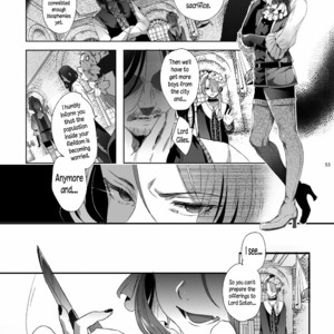 [Kuromisakaijou (Ikezaki Misa)] Shounen Jeanne [Eng] – Gay Manga sex 53