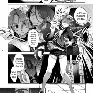 [Kuromisakaijou (Ikezaki Misa)] Shounen Jeanne [Eng] – Gay Manga sex 54